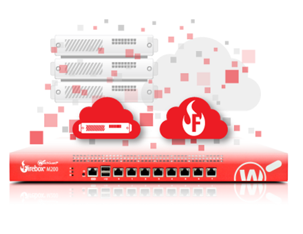 Virtual/Cloud Firebox Solutions