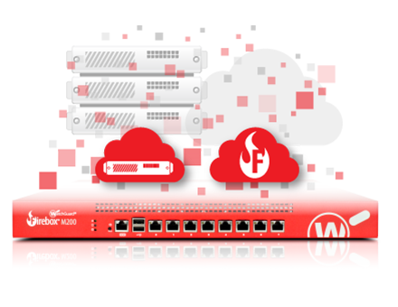 Virtual/Cloud Λύσεις Firebox