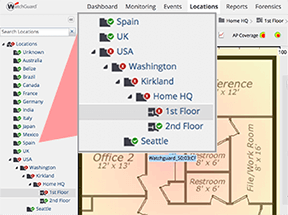 Scalable cloud management